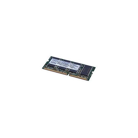 IBM Memory 512MB PC3200 ECC DDR SDRAM UDIMM Speicher (0,5GB, 400MHz, 184-pin DIMM, 10-35°C, 8-80%)