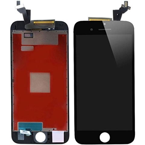 CoreParts LCD Screen for iPhone 6S Black LCD Assembly with digitizer, MOBX-IPC6S-LCD-B