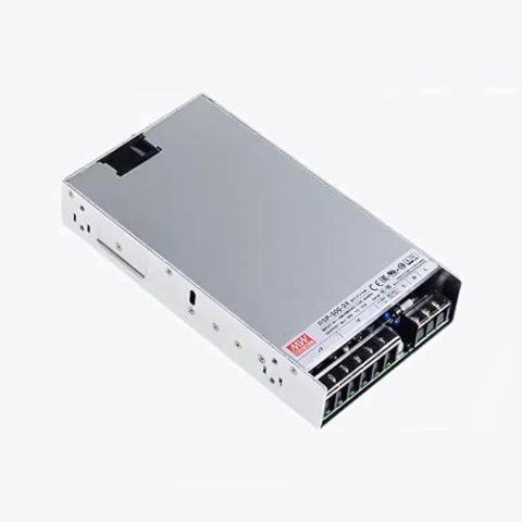 Mean Well RSP-500-24 504W 24V 21A Einzelausgang mit PFC-Funktion RSP-500