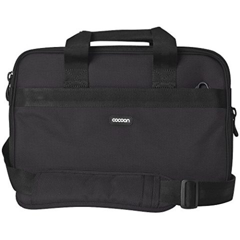 Cocoon CLB359BY-NA Hells Kitchen Tasche 33 cm (13 Zoll) für Apple MacBook schwarz