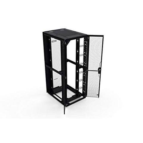 HP Hewlett Packard Enterprise p9 K37 a 42U 1361 Kg Schwarz Regal – Regale (1361 Kg, schwarz, 2,01 m, 112,5 cm, 59,8 cm)