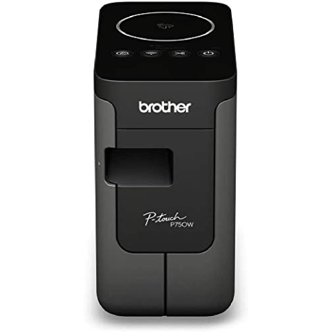 Brother tiskárna samolep.štítk? PT-P750W,180 DPI