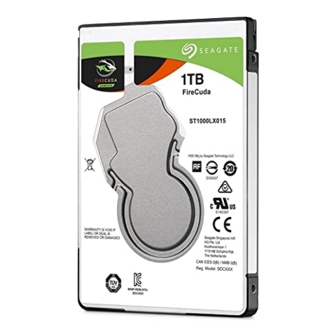 Seagate ST1000LX015 firecuda 1000 GB interne