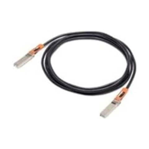 Cisco Passive Copper Cable - Direktanschlusskabel 25GBase-CR1 - SFP28 für SFP28-1 m - twinaxial - SFF-8402/IEEE 802.3by - Schwarz - für P/N: C9300-NM-2Y-RF, C9500-48Y4C-E-RF, N9K-C931 80YC-FX-H, N