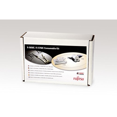 Fujitsu CON-3338-008A Ersatzteil für Druckgeräte Verbrauchsmaterialien Set