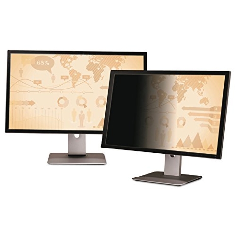 3M PF340W2B Blickschutzfilter Standard für Desktops 34Zoll Weit 21:9