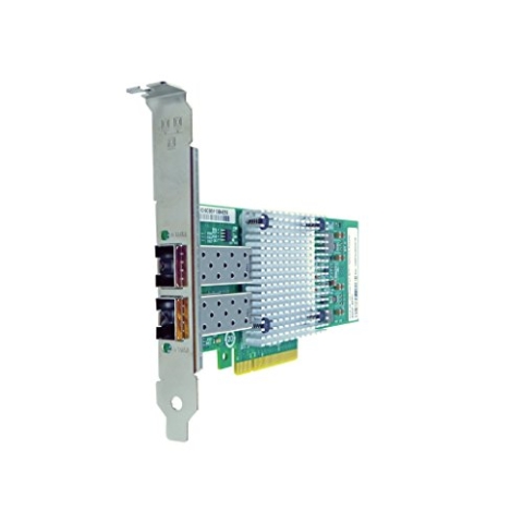 Dell 540-bbdr Netzwerkkarte – Zubehör Netzwerk (verkabelt, PCI-e, Ethernet/Fiber SFP PowerEdge R320 PowerEdge R430 PowerEdge PowerEdge R520 R530 PowerEdge R630)