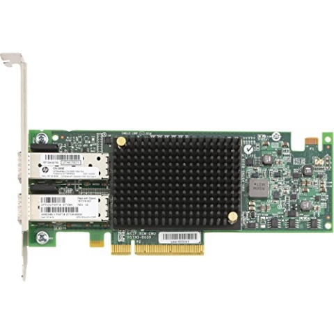 Hewlett Packard Enterprise HPE StoreFabric CN1200E 10GB CNA