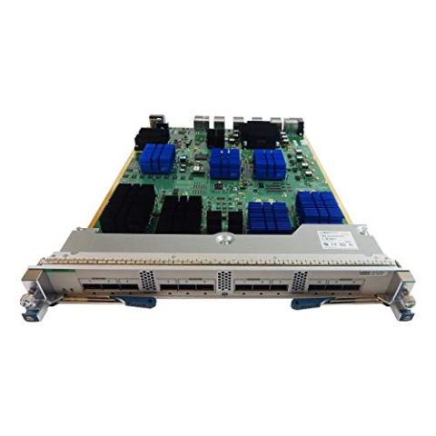 Cisco Nexus 7000 F3-Series 12-Port 40 Gigabit Ethernet Erweiterungsmodul 40 Gigabit QSFP+ x 12 für Nexus 7000, 7004, 7009, 7010, 7010 Fabric-2