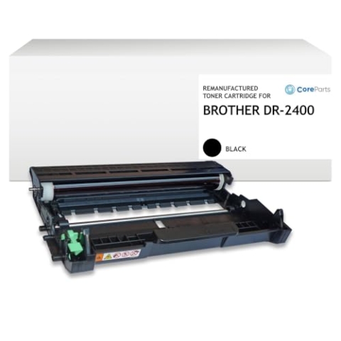 Coreparts Trommeleinheit für Brother Pages: Marke: