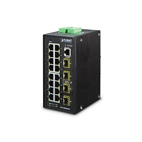 Assmann IGS-20040MT Netzwerk-Hub