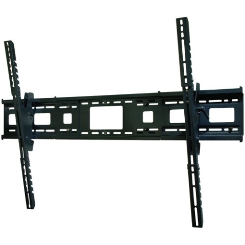 Universal Modular OneMount Peerless Neigbare Wandhalterung für 23-213.36 cm LCD und Plasma Bildschirme, Schwarz