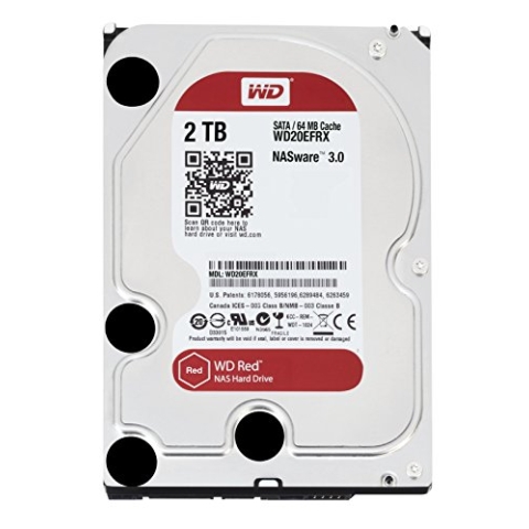 Western Digital WD20EFRX