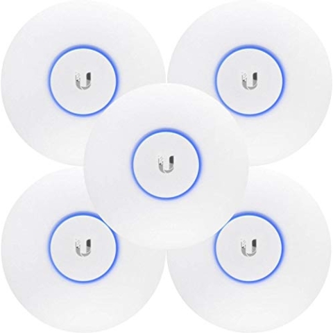 UBIQUITI Networks UAP-AC-LITE-5 WLAN Access Point 1000 Mbit/s Power Over Ethernet (PoE) Weiß