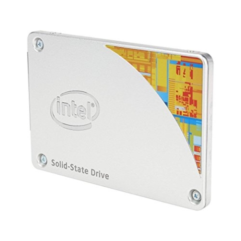 Intel SSDSC2BW120H601 interne SSD 120GB (6,4 cm, (2,5 Zoll), 6Gbps, SATA III) Silber