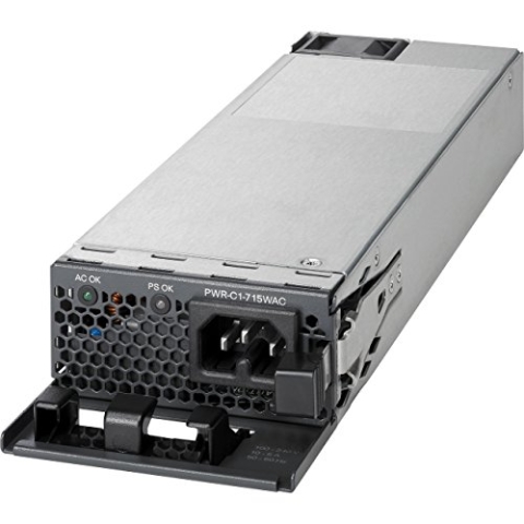 Cisco PWR-C1-715WAC= 715WAC power supply spare