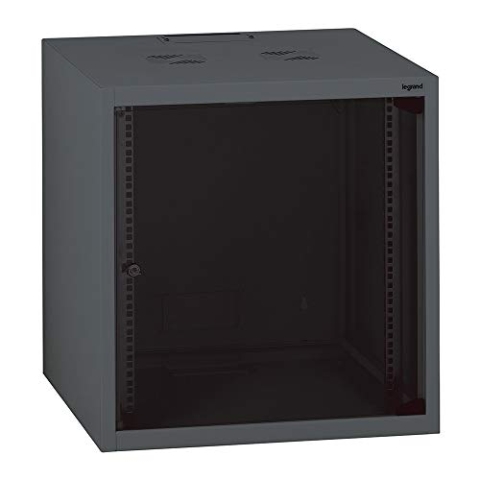 Legrand 646201 Koffer (19 Zoll / 492 mm x 600 mm x 450 mm)