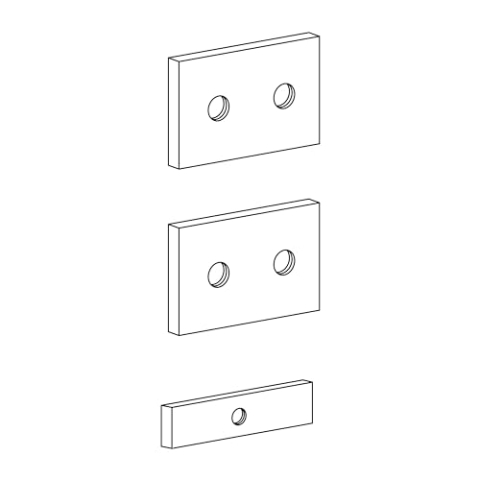 Ergotron Bracket>Mount a Peripheral>a Wall Track