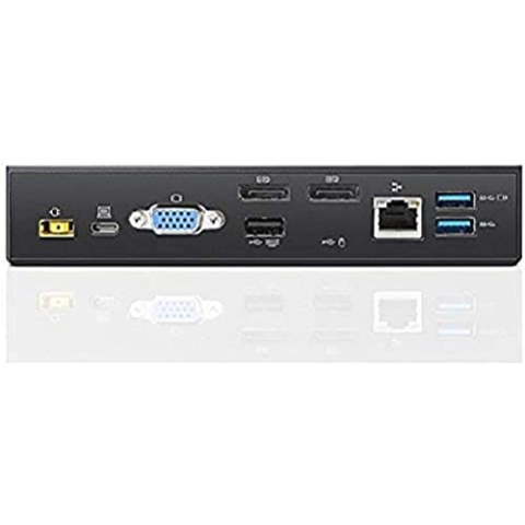 Lenovo ThinkPad USB-C Dock