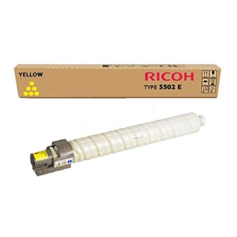 Ricoh Toner Yellow 841684, 22500 Pages, Yellow, 841684 (841684, 22500 Pages, Yellow, 1)