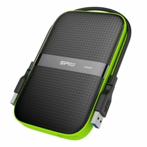 Silicon Power SPO10TBPHDA60S3K externe Festplatte 1TB 6,3 cm (2,5 Zoll) schwarz