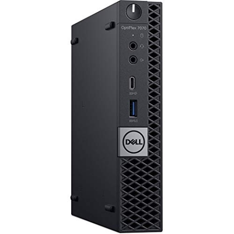 Dell OptiPlex 7070 - SFF - Core i5 9500 3GHz - 8GB - 256GB