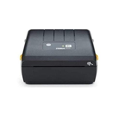 ZEBRA ZD230 Etikettendrucker Standard EZPL, 203 DPI EU and UK Power Cords, ZD23042-D0EC00EZ (EU and UK Power Cords USB, Ethernet)