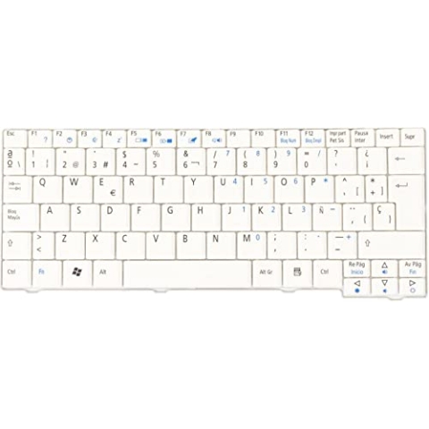 Acer Keyboard (Spanish), KB.INT00.675
