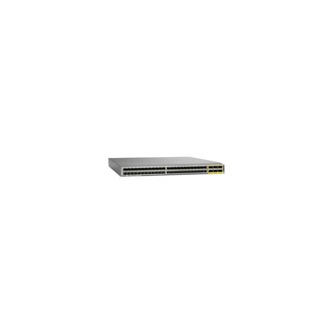 CISCO Nexus 3172PQ-XL Switch, C3, verwaltet, 48 x SFP+ 6 x QSFP+