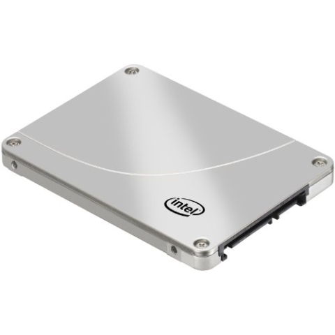 Intel 80GB interne SSD-Festplatte (4,5 cm (1,8 Zoll), S-ATA II)