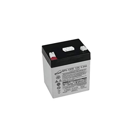 Akku 12V/5000mAh | Wartungsfreier Bleigel-Akku 5 Ah