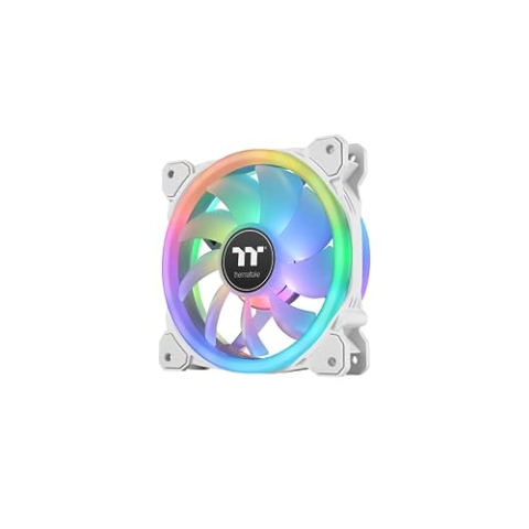 Thermaltake SWAFAN 12 RGB | Snow | 3er Pack