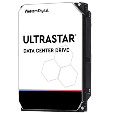 Western Digital WD Cap HC310 6TB 256MB SATA ULT 512E SE DC