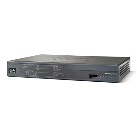 Cisco C886VA-K9 VDSL/ADSL über ISDN Multi-mode Router