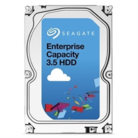 Seagate ST6000NM0235 - Enterprise Capacity 3.5 HDD 6T - SATA 6Gb/s/Kapazität: 6 TB/Sektorformat: 512N / 7200 RPM/Cache: 128 MB/Formfaktor: 3,5"/ intern/Verpackungsart: Bulk/Betrieb: 24x7