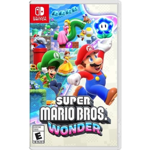 NINTENDO Super Mario Bros. Wonder (US/AS) (Switch)