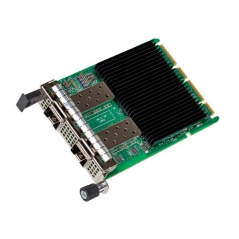 Intel Zubehör PC und Notebook Marke Ethernet Network Adapter E810-XXVDA2 - Netzwerkadapter - OCP 3.0 Niedriges Profil - 25 Gigabit SFP28 x 2