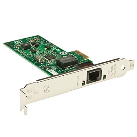 Intel EXPI9301CT - Gigabit CT Desktop Adapter - Netzwerkadapter - PCIe Low Profile - GigE - 1000Base-T