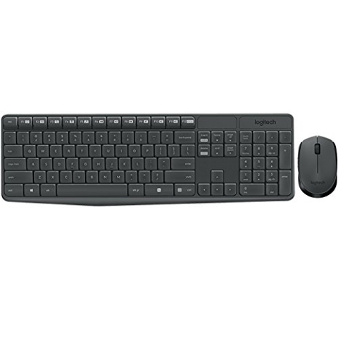 Logitech MK235 WIRELESS KEYBOARD / MOUSE