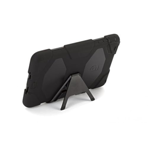 Griffin Survivor Schutzhülle für iPad mini /2/3 - schwarz/schwarz/schwarz