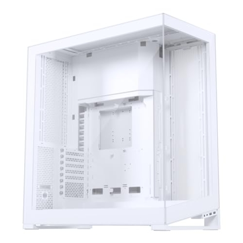 Phanteks NV Series NV9 E-ATX-Gehäuse, Tempered Glass, ARGB - mattweiß