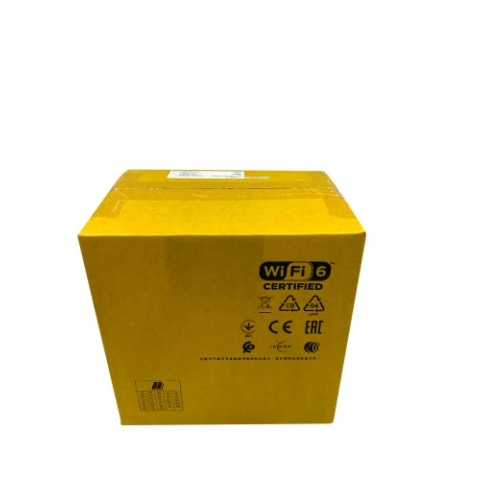 Hewlett Packard Enterprise Aruba AP-577 (RW) 5375 Mbit/s weiß Ethernet-Verbindung, unterstützt Stromversorgung über diesen Port (PoE).