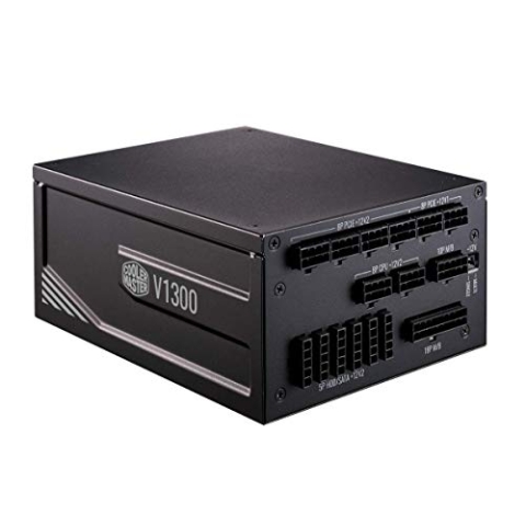 Cooler Master V-Series V1300 1300W Netzteil 80+ Platinum Modular 135mm Ventilator