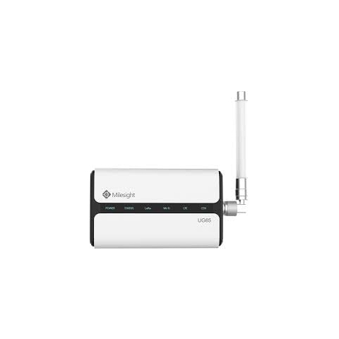 Milesight IoT LoRaWAN Gateway Wi-Fi
