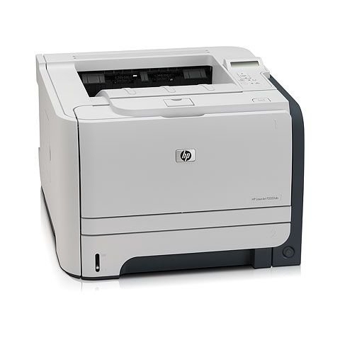 HP Laserjet P2055dn A4 monochrom USB Laserdrucker
