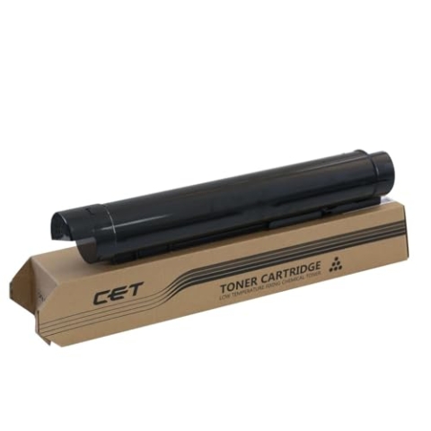 CoreParts Black Toner Cartridge-Chemical, MSP141366
