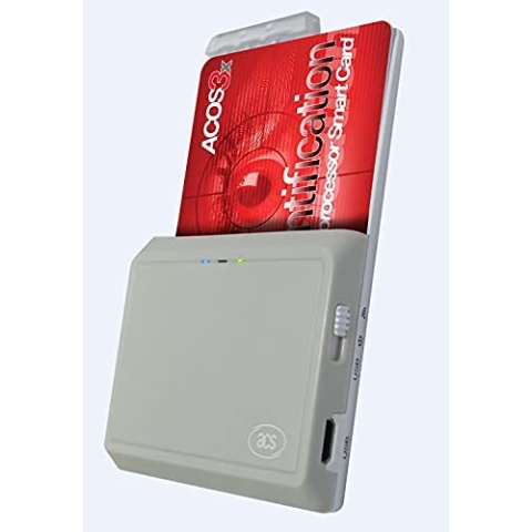 ACS ACR3901-S1 Bluetooth Bluetooth 4.0/ USB, ACR3901U-S1ACSA (Bluetooth 4.0/ USB)