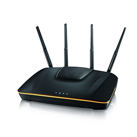 Zyxel Armor Z1 Dual Band Wireless Router NBG6816 - AC2350