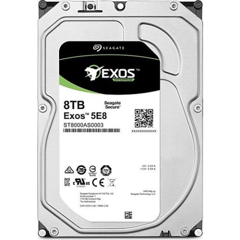 Seagate ST8000AS0003 3,5 Zoll, HDD - 8TB - SATA