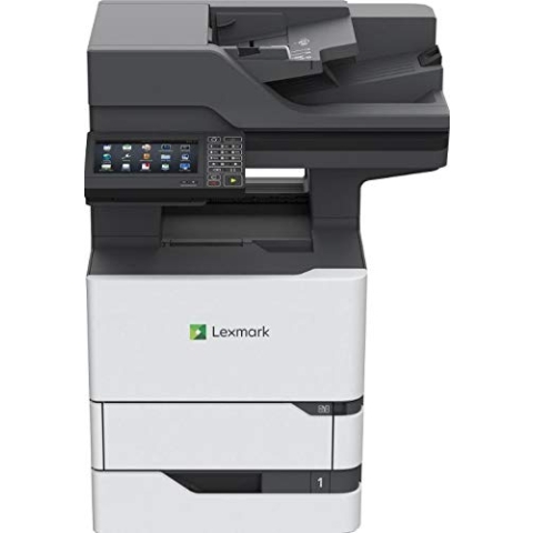 Lexmark MX822ade MFP Mono Laser Printer